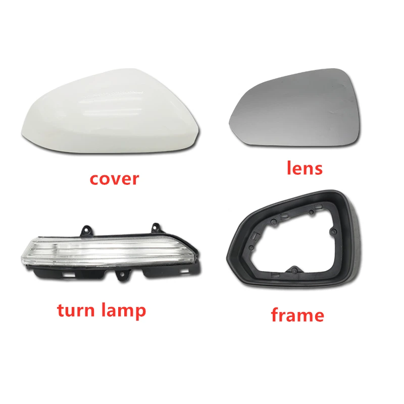 

Rear view mirror cover/Turn light/lamp for SAIC ROEWE360 MG GT lens frame