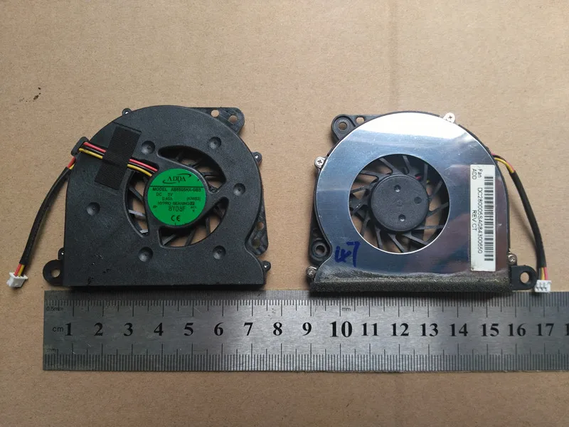 New laptop cpu cooling fan for lenovo Ideapad Y650 Y650N Y650A ab6505hx-gb3 | Компьютеры и офис