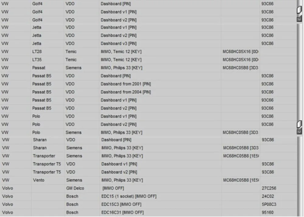 IMMO SERVICE TOOL V1.2-37
