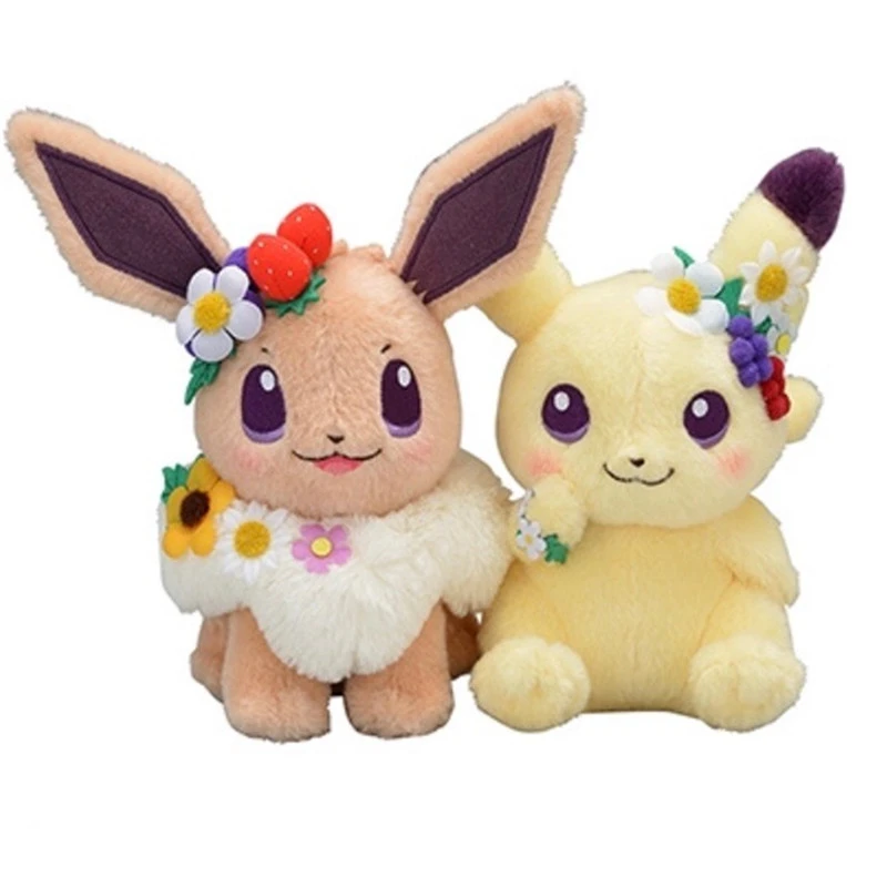 pokemon easter plush