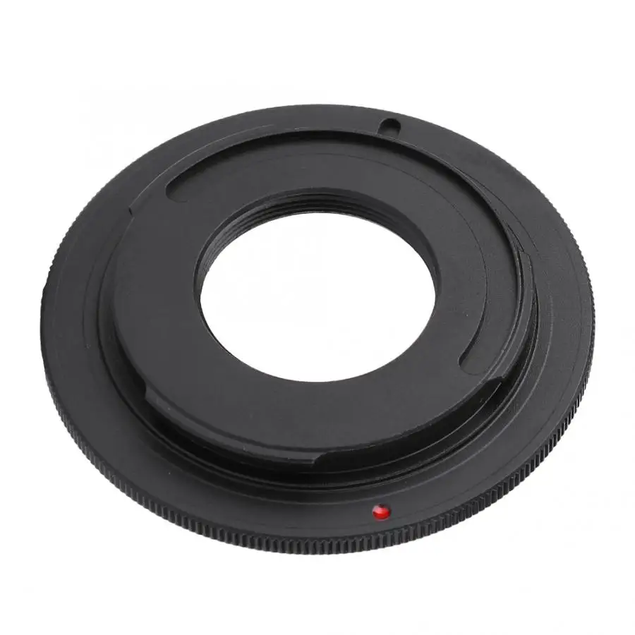 Адаптер из алюминиевого сплава для объектива M42/C Mount Camera Lens for Sony NEX A6500 A6300 A5100 A6000 |