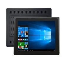 Mini tablette PC Intel Core 12.1 avec écran tactile capacitif, i7 5500U pouces, ordinateur industriel tout en un, avec boucle intégrée