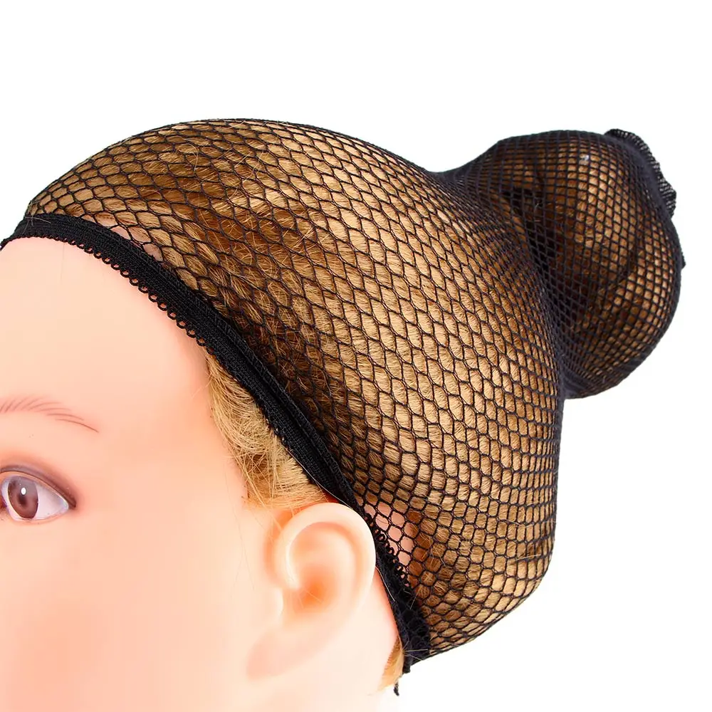 1 шт. модные растягивающиеся Сетчатые эластичные повязки для волос косплея