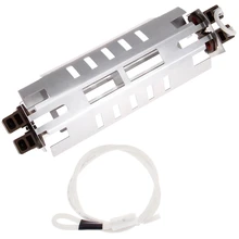 WR51X10101 холодильник размораживание нагреватель комплект холодильник для Общего Электрического Hotpoint AP4355467 1399613