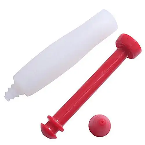 

Kitchen Tool Reusable Chocolate Cupcake Pastry DIY Cake Decorating Tip Pen
