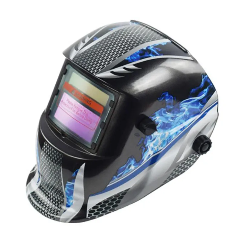 

Automatic Darkening Welding Mask For MIG MMA TIG Welding Helmet Goggles Light Filter Welder'S Soldering Work
