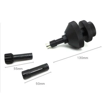 

Black Clutch Alignment Tool Repair Garage Equipment 1pc Auto Universal Centring