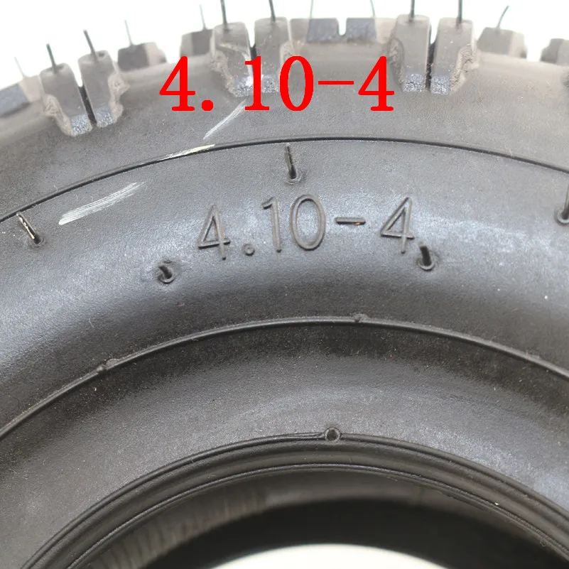4,10/3,50-4 410/350-4 ATV Quad Go Kart 47cc 49cc массивный 4,10-4 камера шины подходят для всех моделей 3,50-4 " шины