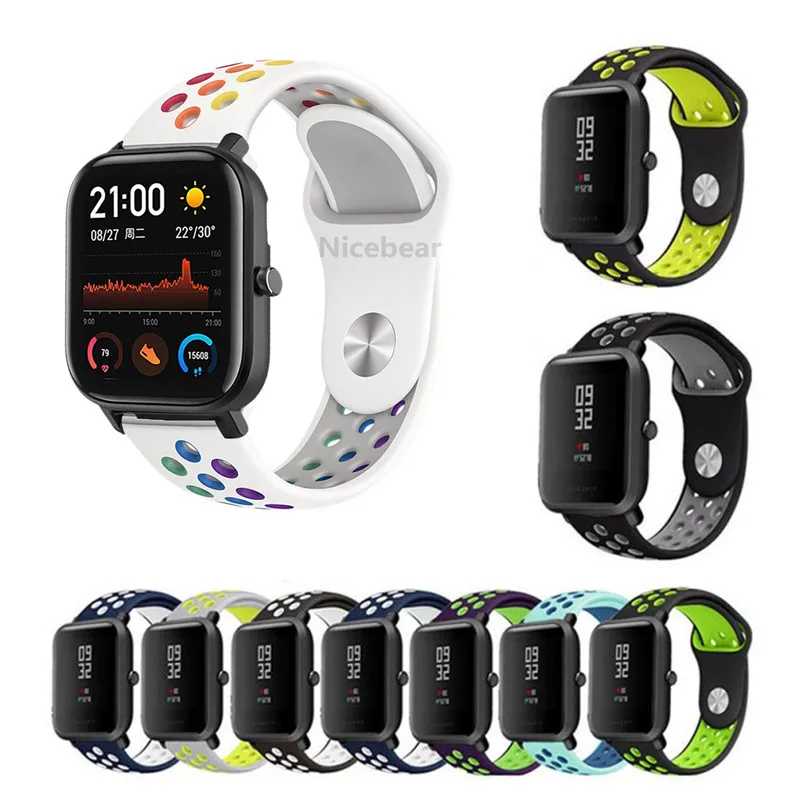 amazfit 1s smart bracelet