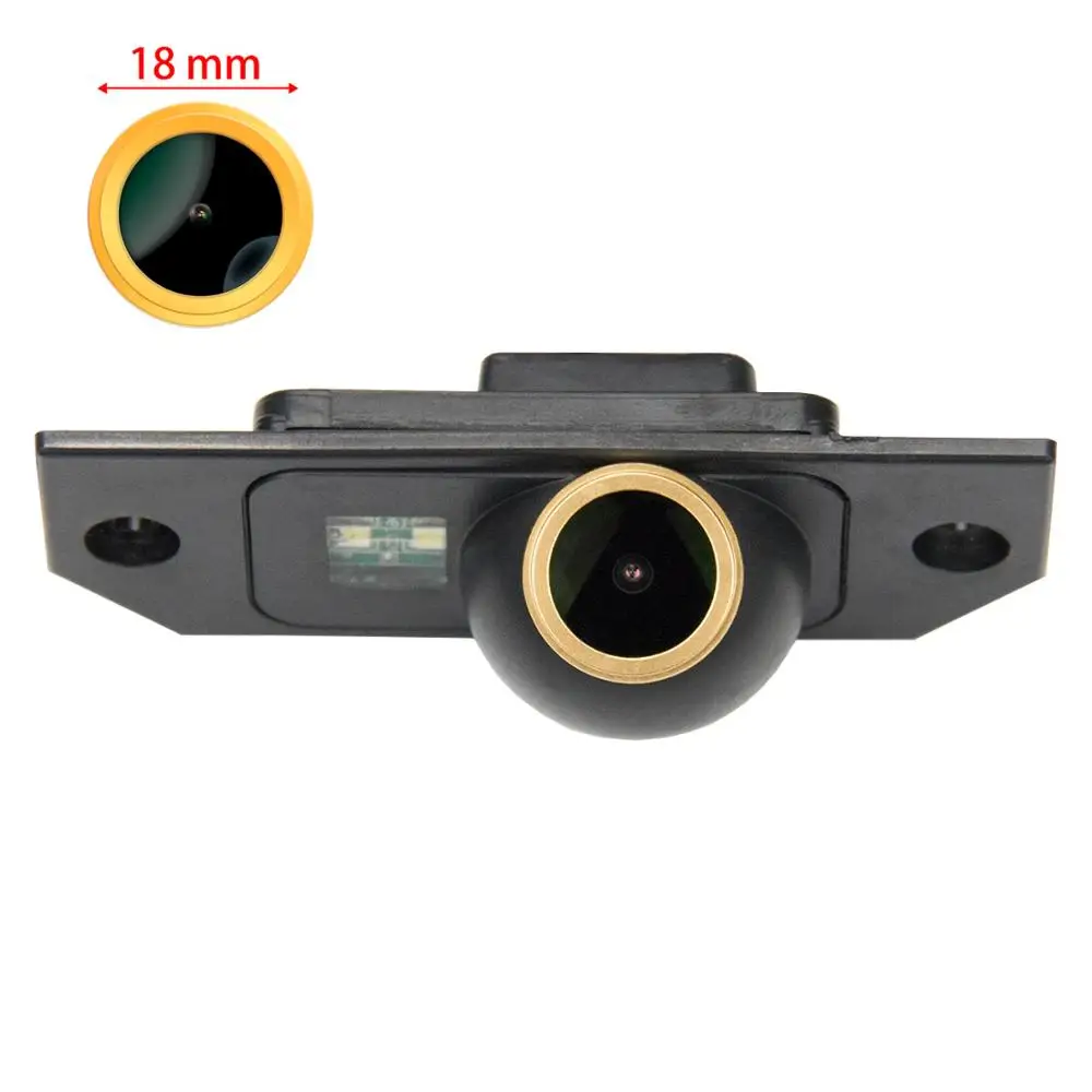 Hd 1280x720p Car Rear View Reverse Backup Camera For Ford Mondeo Mk3
