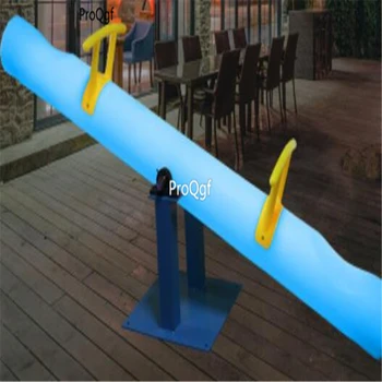 

Ngryise 1Pcs A Set seesaw playground game nursery school use hot one