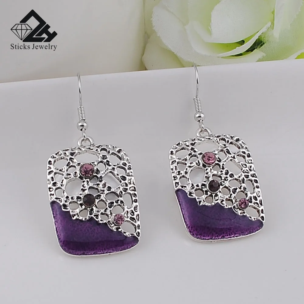 Серьги подвески в европейском и американском стиле|earrings dangle|dangle earringscharm earrings |
