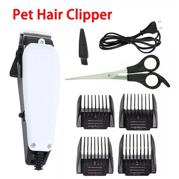 

Professional 9Pcs/Set Clippers Grooming Kit Hair Trimmer Clipper Grooming Kit For Stylists and Barbers