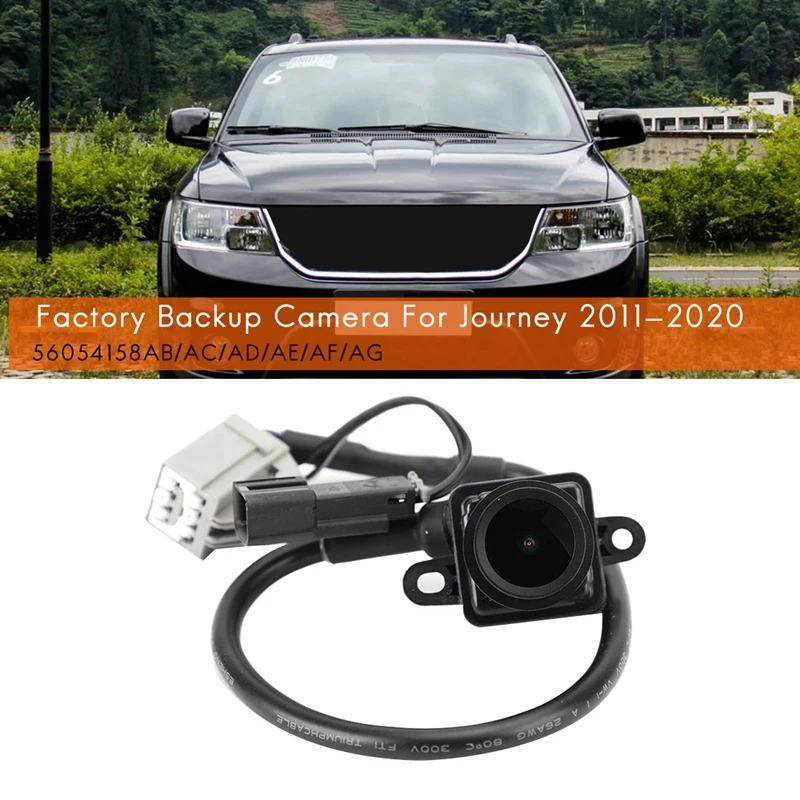 56054158AB/AC/AD/AE/AF/AG для Dodge Journey 2011-2020 фабричная камера заднего вида резервная |