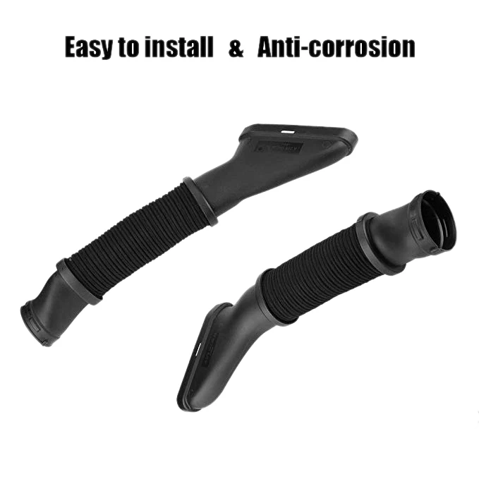 Car Left& Right Air Intake Inlet Duct Hose for Mercedes-Benz GL450 ML500 Class W166 2780902582 2780902482