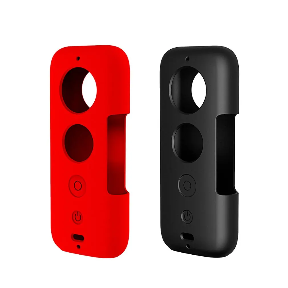 

Silicone Protective Case for Sunnylife Insta360 One X Dustproof Shockproof Protective Case accessories