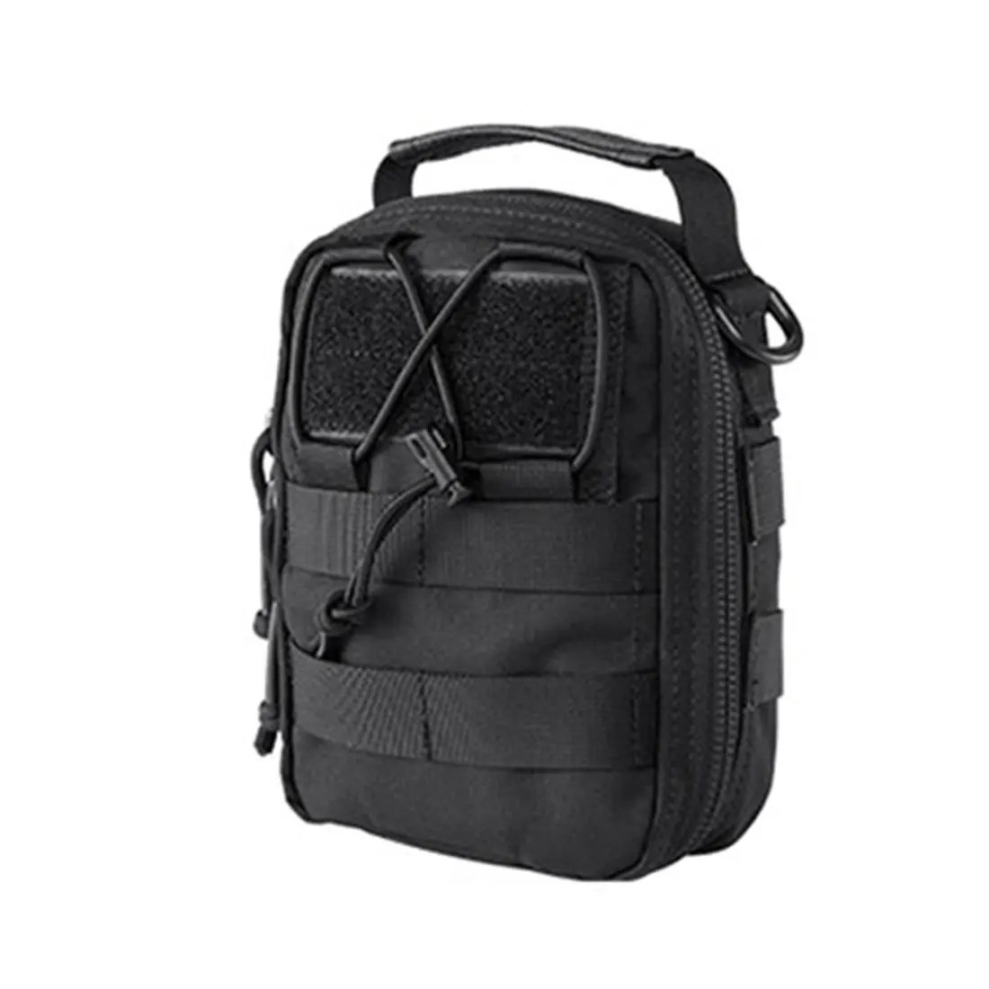 

Outdoor Survival First Aid Kit Portable Tactical Medical Pouch - BK
