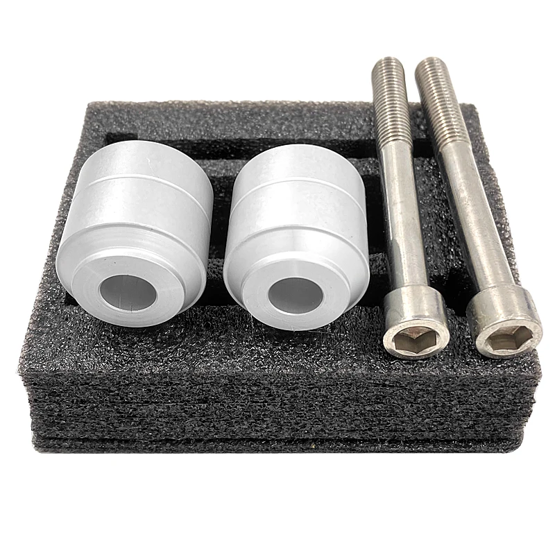 Motorcycle CNC Handle Bar Handlebar Riser Kit Moves Bar For BMW F650GS Twin F700GS F800GS Adventure motocross hand bar lift (16)