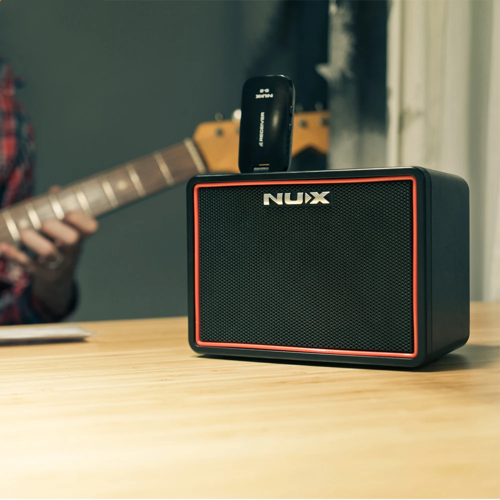 NUX-Mighty-Lite-BT-Mini-Bluetooth-Desktop-Guitar-Amplifier-Portable-Multifunction-Guitar-AMP-With-Drum-Machine(3)_副本