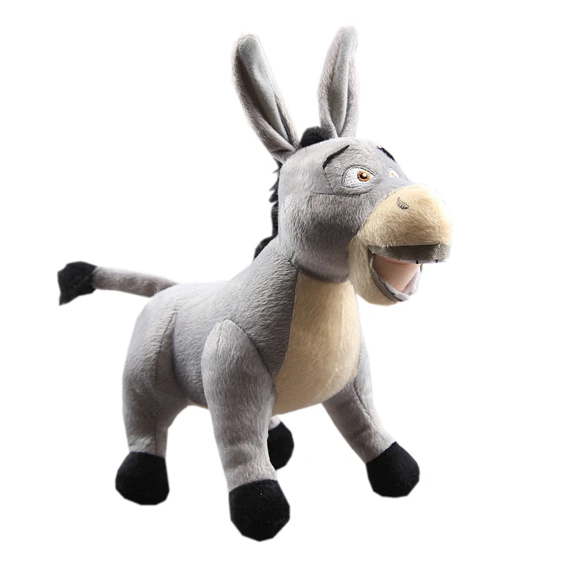 donkey soft toy