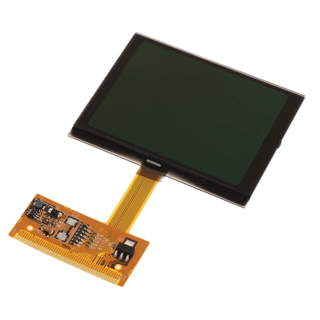 1 Set Replacement LCD Display Screen for Audi A3/S3 8L Series New