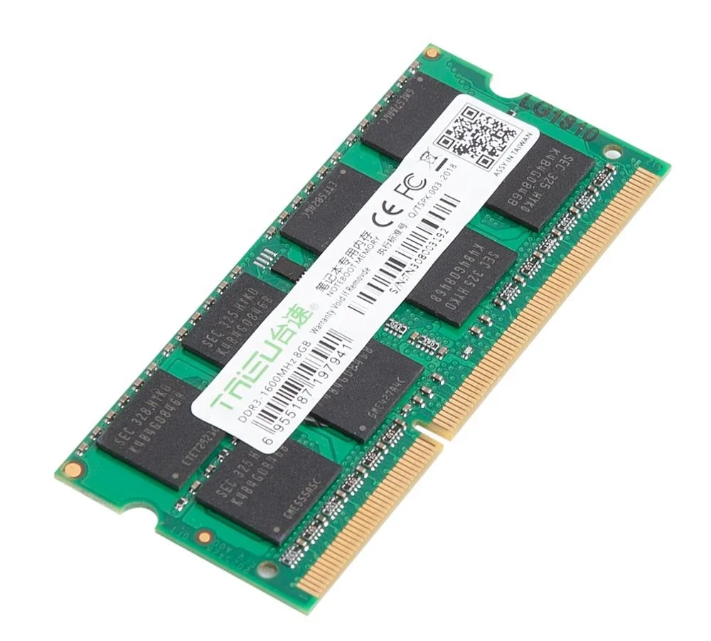 

TAIFAST 2GB/4GB/8GB/16GB 1333MHZ/1600MHZ Laptop DDR3 Memory Ram For Notebook Computer Factory Negotiable High Quality Cheap