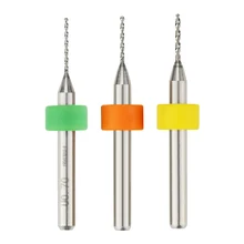 Carboneto micro bocados de broca mini cnc conjunto placa de circuito impressão importação alta qualidade liga dura pcb broca passo broca b