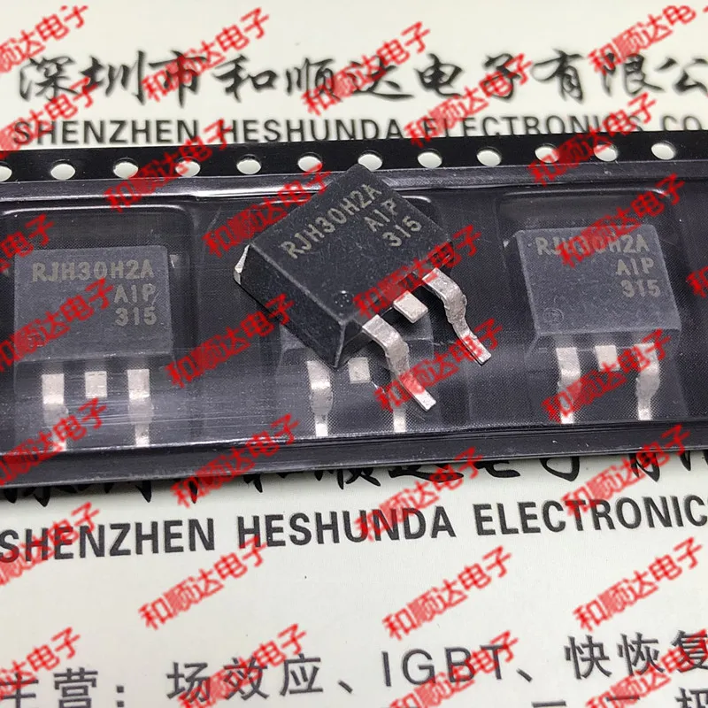 10 шт./лот RJH30H2A новые имеющиеся в 263
