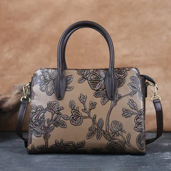 

2020 New Women's Bags Embossing Pillow Pack Bulk Handbag Shoulder/Crossbody Bag