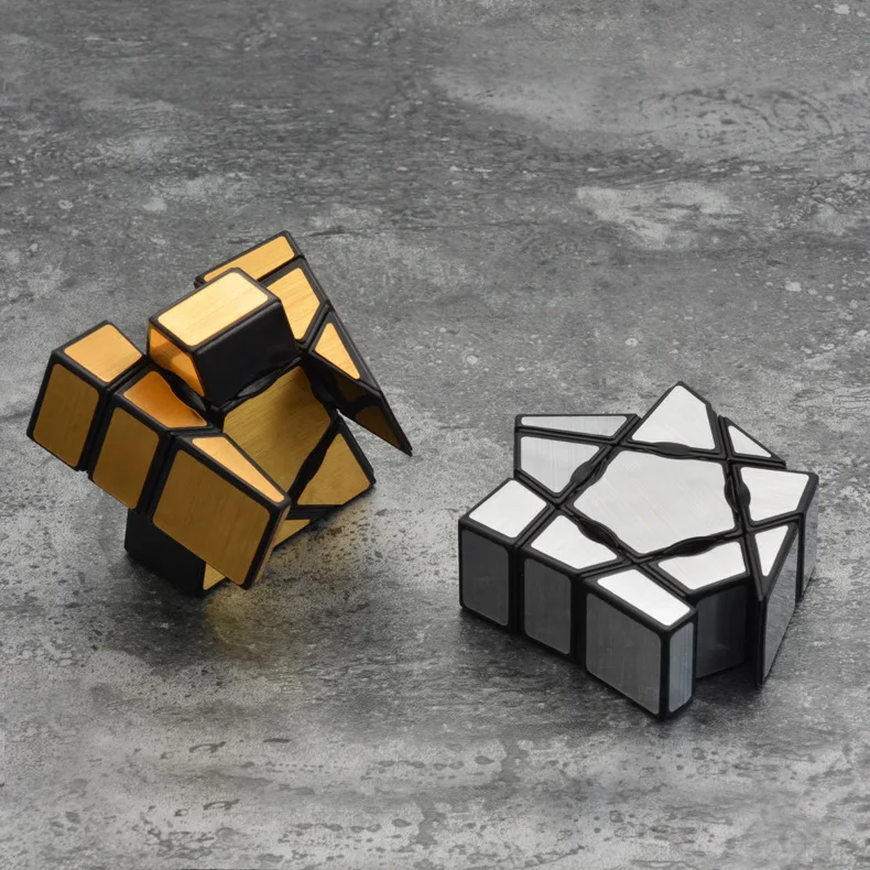 [Yongjun первый заказ Devils Rubik's Cube] 133 неравный порядок Кубик Рубика для студентов детей образовательная сила снижение давления