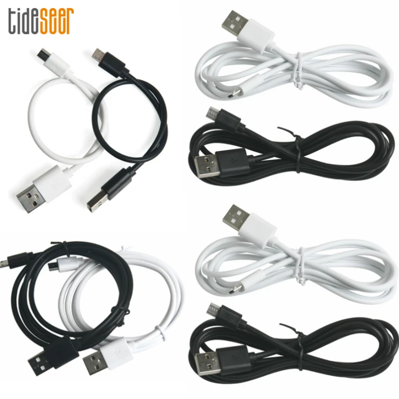 Cabo para Samsung Cabo de Carregamento Usb para Iphone Usb tipo c Cabo 6 5 Micro s9 s8 Rápido 2.4a Carregador 1 m 2 3 xs x 8 7