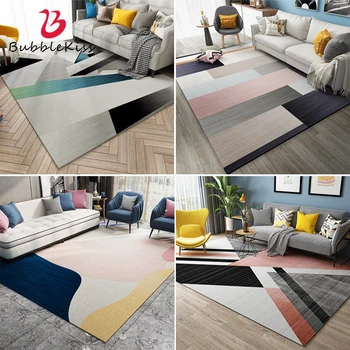 

Bubble Kiss Nordic Style Home Decor Carpets Modern Simple Living Room Area Carpet Foldable Large Size Coffee Tables Non-Slip Rug