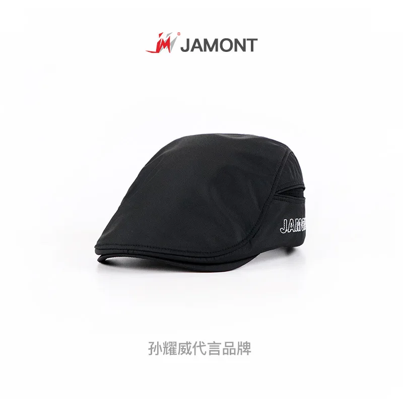

Jamont yang guan Eric Endorsement Summer Hat Men Casual Breathable Outdoor Sunshade Brim Hat Sun Blocking