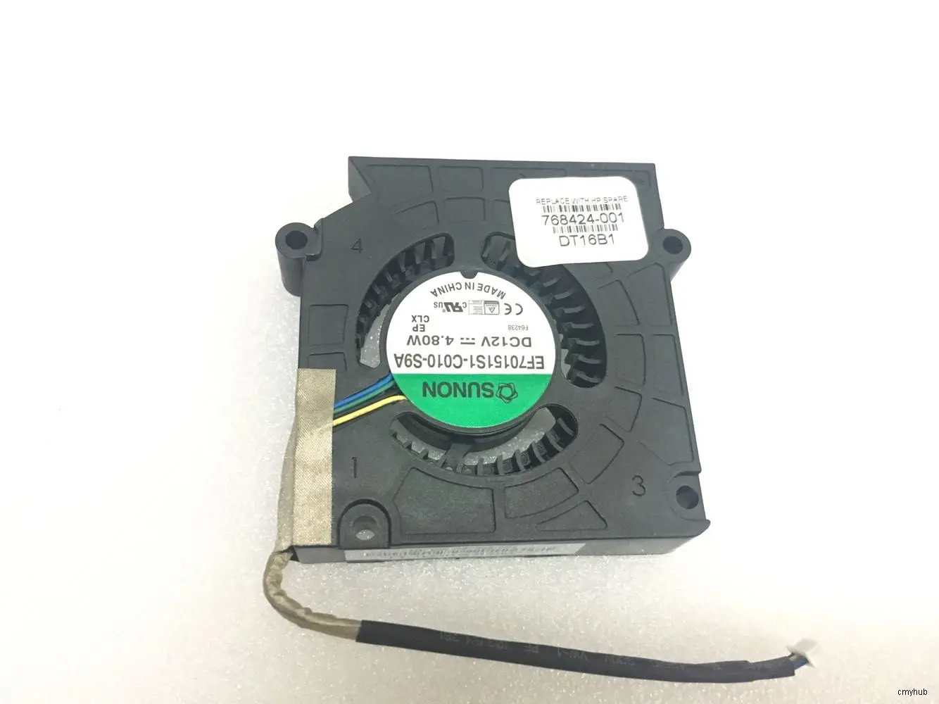 Для HP PRODesk Mini 600 EliteDesk 800 G1 DM 747932-001 768424-001 EF70151S1-C010-S9A BUB0712HH DH09 | Компьютеры и офис