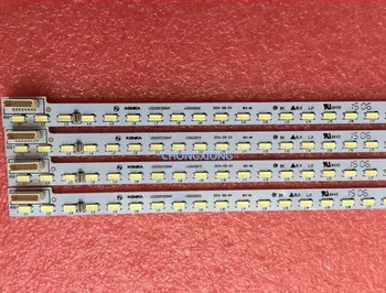

611MM LED Backlight LED50X1200AF LED49T16A LED50G100 LED50X5680AF 35019589 35020015 3V 80LED