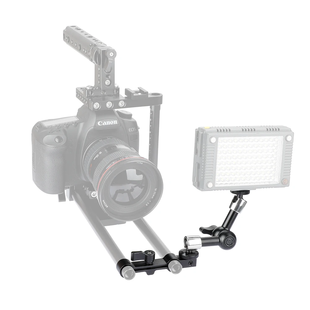 CAMVATE 7 1/4-20 Male Screw Mount + 15mm ε Ŭ (LCD /LED Ʈ/÷  )
