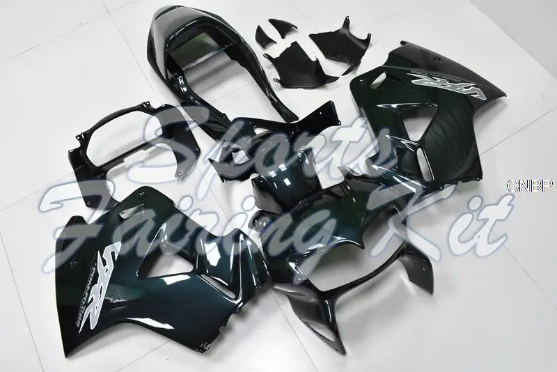 Plastic Fairings for VFR 800 1998 - 2001 Dark Blue Body Kits VFR800 1999 | Автомобили и мотоциклы