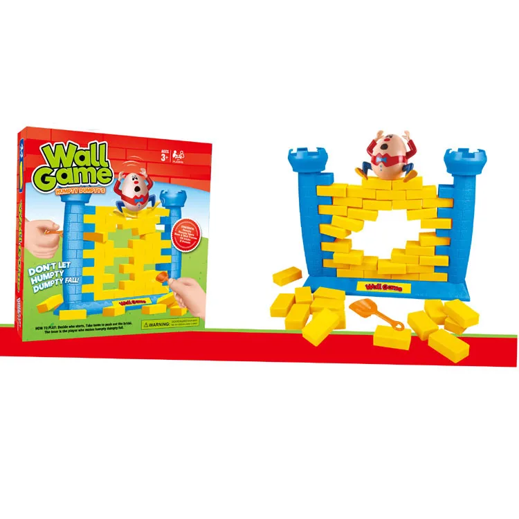 

Educational Toy Play House Game CHILDREN'S Toy Desktop Panda Wall Castle Mischief Wall