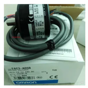 

Best price and large stock Omron Rotary Encoder E6C3-AG5B 1024P/R 2M