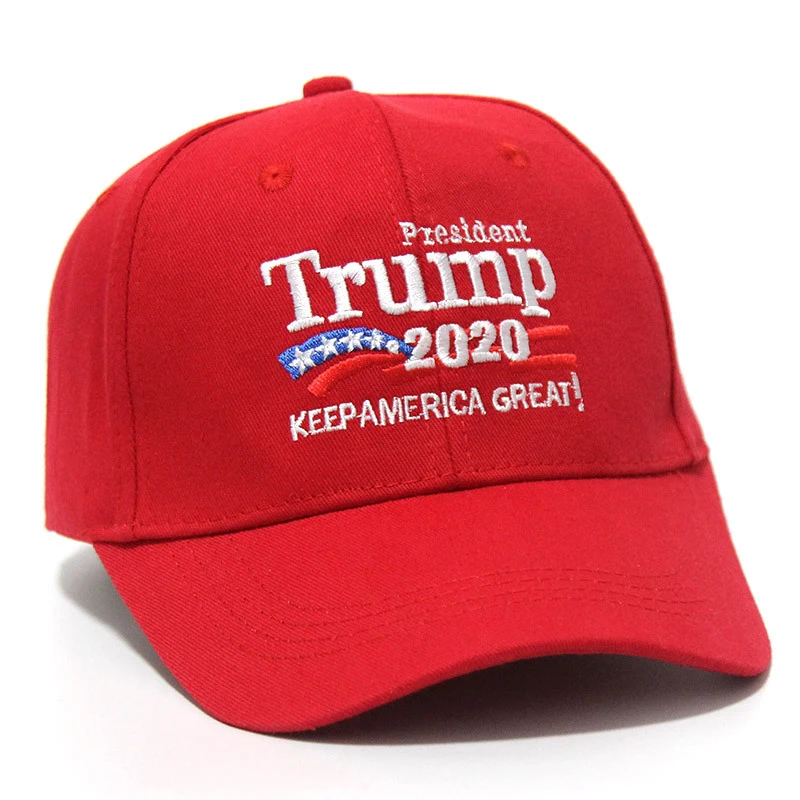 

President Donald Trump 2020 American Flag Hats Women Caps Make Keep America Great MAGA Hat USA Camo Camouflage Kag Baseball Caps