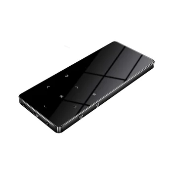 

IQQ X3 MP3 Player Walkman 1.8" Touch Screen HIFI Lossless Music MP3 Player build-in 16G Support FM E-Book Protable