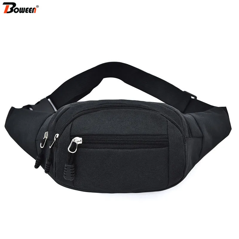 

Phone Fanny Pack Women's Waist Bag Men Sports Riding Leisure Outdoor Running Belt Bag Large Waist Pack Hip Chest Bag 2020 Spring