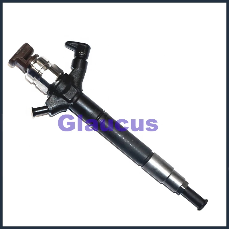 Инжектор топлива двигателя 1VD 1VDFTV Форсунка для Toyota LAND CRUISER 4461cc 4 5 D 23670 51020 л 2007-