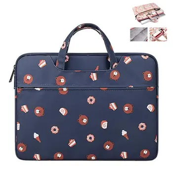 

Print Handbag Case For Lenovo Thinkpad x390 13 Laptop Bag Notebook Yoga 730 720 Ideapad 710s plus 13.3 710 520 530 510 Sleeve