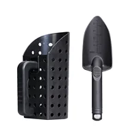ABS Sand Scoop and Shovel Set For Metal Detector Digging Tool Accessories for Underground Metal Detecting Gold Treasure Detector 2