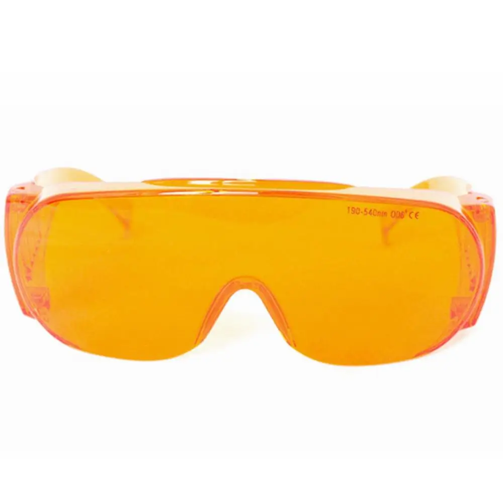 EP-3-6 Laser Protective Goggles OD6+ 190-540nm 488nm 515nm 520nm 532nm Laser Safety Glasses ep 3 6 laser protective goggles od6 190 540nm 488nm 515nm 520nm 532nm laser safety glasses