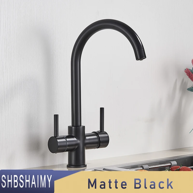 Matte Black B