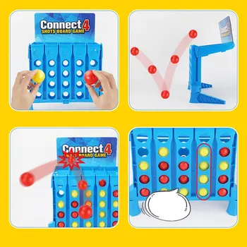 

2020 New Bouncing Link Shot with Ball Ejection Children's Educational Toy children gifts practical durable toys Hot!