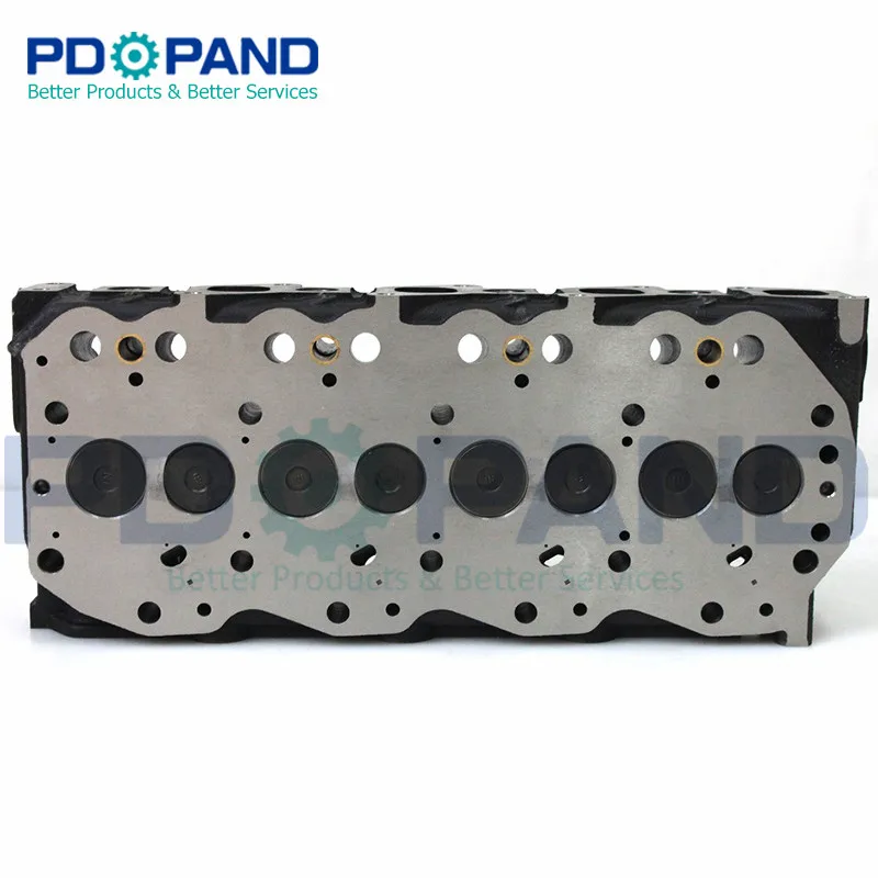 Engine Part Td25 Td25-ti Complete Cylinder Head Assy 11039-44g01 