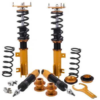 

Top Quality Coilover Suspension Lowering Shock Struts Kit for VOLVO C70